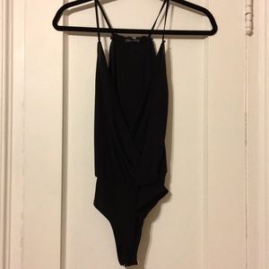 Zara Criss Cross Body Suit